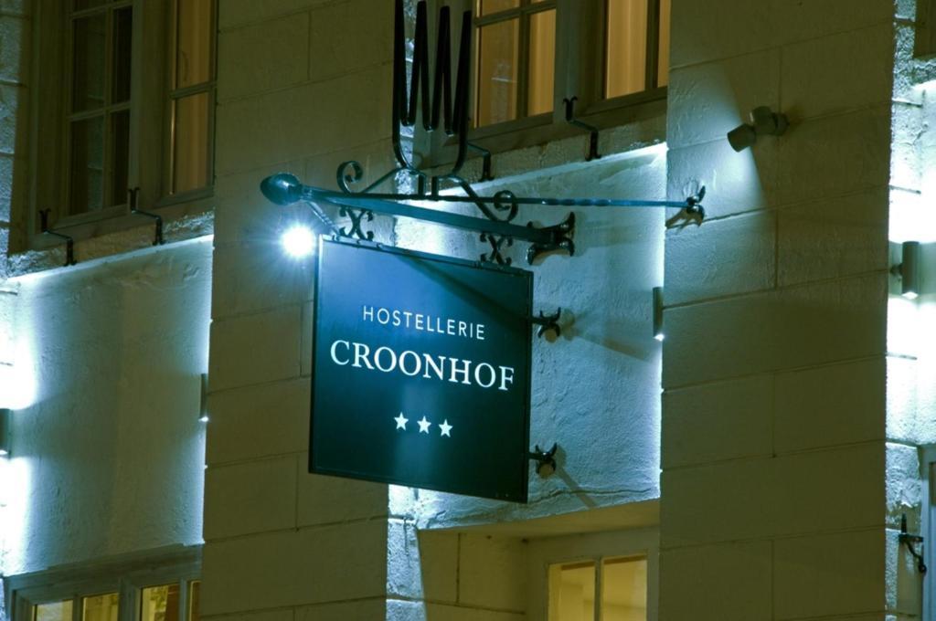 Hotel Croonhof Veurne Ngoại thất bức ảnh